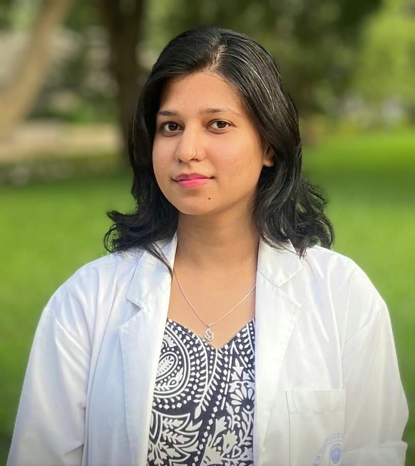 Dr Prarthana Ratan PT