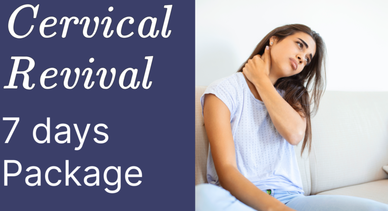 cervical pain physiotherapy