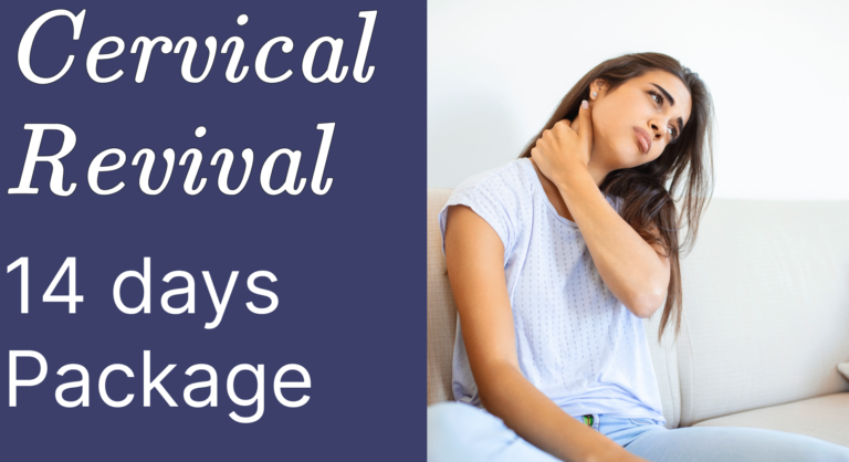 cervical pain physiotherapy